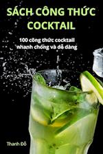 SÁCH CÔNG TH¿C COCKTAIL