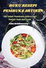 BUKU RESEPI PEMBUKA ARTISAN