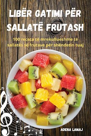 Libër gatimi për sallatë frutash