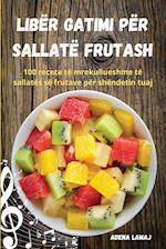 Libër gatimi për sallatë frutash