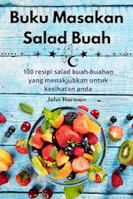 Buku Masakan Salad Buah