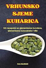 VRHUNSKO SJEME KUHARICA