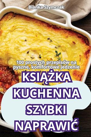 KSI¿¿KA KUCHENNA SZYBKI NAPRAWI¿