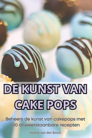 DE KUNST VAN CAKE POPS