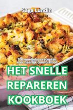 HET SNELLE REPAREREN KOOKBOEK