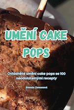 UM¿NÍ CAKE POPS