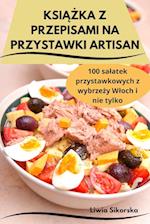 KSI¿¿KA Z PRZEPISAMI NA PRZYSTAWKI ARTISAN