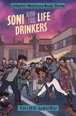 Soni and the Life Drinkers