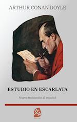 Estudio en escarlata