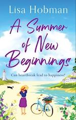 A Summer of New Beginnings