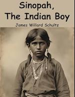 Sinopah, The Indian Boy