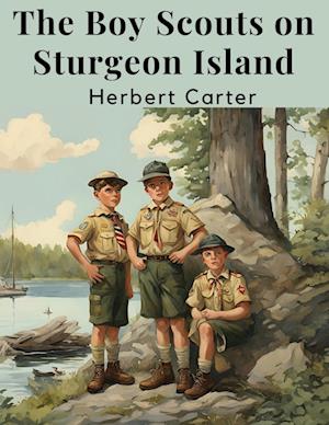 The Boy Scouts on Sturgeon Island