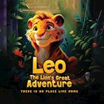 Leo The Lion's Great Adventure