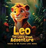 Leo The Lion's Great Adventure