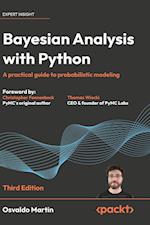 Bayesian Analysis with Python - Third Edition