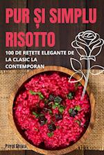 PUR ¿I SIMPLU RISOTTO