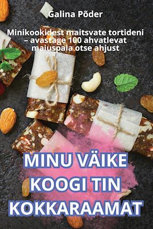 MINU VÄIKE KOOGI TIN KOKKARAAMAT