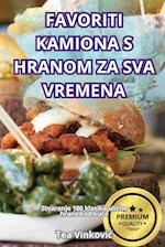 FAVORITI KAMIONA S HRANOM ZA SVA VREMENA