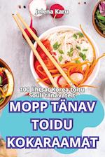 MOPP TÄNAV TOIDU KOKARAAMAT