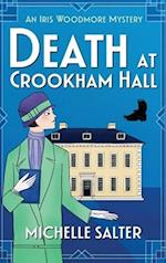 Death at Crookham Hall 