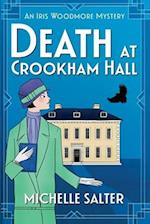 Death at Crookham Hall 