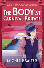 Body at Carnival Bridge