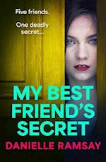 My Best Friend's Secret