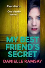 My Best Friend's Secret 