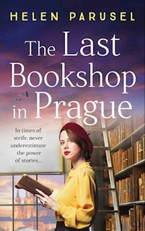 The Last Bookshop in Prague