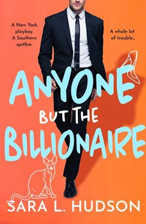 Anyone But The Billionaire : A hilarious, steamy billionaire romance from Sara L. Hudson