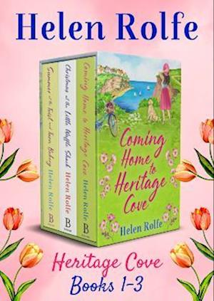 Heritage Cove Series Books 1-3