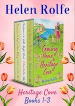 Heritage Cove Series Books 1-3