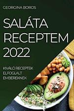 SALÁTA RECEPTEM 2022