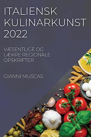 ITALIENSK KULINARKUNST 2022