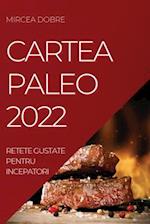 CARTEA PALEO 2022