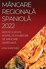 MÂNCARE REGIONAL¿ SPANIOL¿