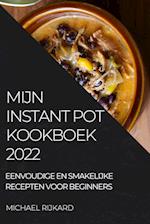 MIJN INSTANT POT KOOKBOEK