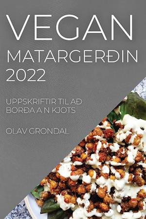 VEGAN MATARGERÐIN 2022