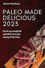 Paleo Made Delicious 2023