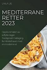 Mediterrane retter 2023