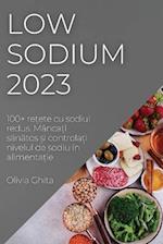 Low Sodium 2023