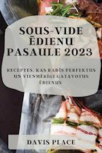 Sous-Vide ¿dienu pasaule 2023