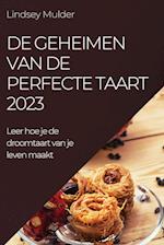 De geheimen van de perfecte taart  2023