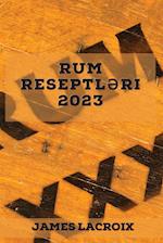 Rum reseptl¿ri 2023