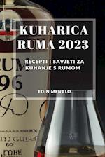 Kuharica Ruma 2023