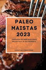 Paleo Maistas 2023