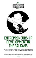 Entrepreneurship Development in the Balkans