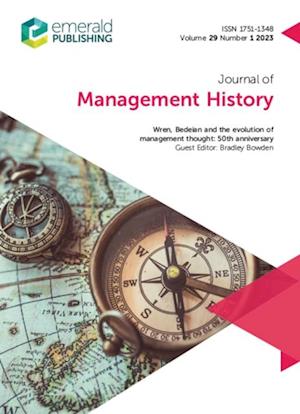 Wren, Bedeian and The Evolution of Management Thought