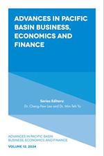 Advances in Pacific Basin Business, Economics and Finance