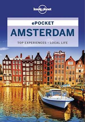 Lonely Planet Pocket Amsterdam